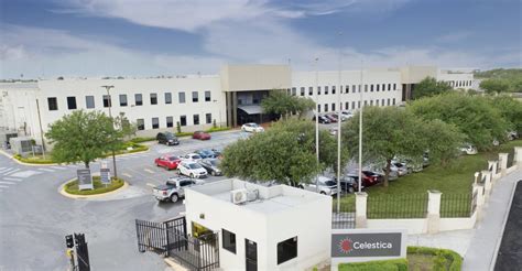 celestica monterrey.